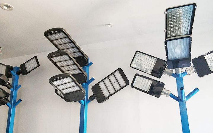 LED戶外燈 氣密性檢測