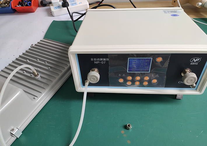 LED戶外燈 氣密性檢測